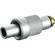 DPA Microphones DAD6002 MicroDot to Coaxial Lemo Connector