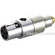 DPA Microphones DAD6015 MicroDot to Switchcraft TA4-Female Connector