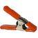Adjustable Clamp Company Pony Spring "A" Clamp with Plastic Tips - 1"