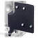 BEC SXSP-3 Left Side Plate Bracket - for Sony SX Series Camcorders