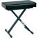 QuikLok BX-718 - Deluxe Collapsible Keyboard Bench