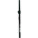 QuikLok S-203 - Adjustable Subwoofer-Mounted Speaker Pole