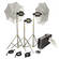 Lowel Tota-light Trans-kit