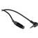 Remote Audio Unbalanced Line Level Stereo TA3-F to Stereo 3.5mm Tape Output Cable