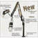 O.C. White ProBoom Elite Microphone Arm System (Black & Gold)