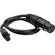 Remote Audio XLR-F to TA5-F 18" Mic Level, BDS Compatible Lectrosonics Cable