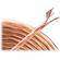 Monster Cable XP Clear Jacket CL-Rated Speaker Cable (16 Gauge) - 100'
