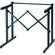 K&M 18880 Table Style Keyboard Stand (Black)
