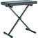 K&M 14065 X-Style Keyboard Bench (Black)
