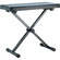 K&M 14076 Keyboard Bench (Black) (Extra Wide)