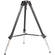 Manfrotto 528XB Heavy-Duty 1-Stage Tripod Legs (Black) - Supports 110 lbs