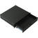 Middle Atlantic 2-Space Rack Drawer with Lock (Black Brushed)