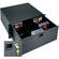 Middle Atlantic 4-Space Rack Drawer (Black Brushed)