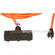General Brand Extension Cord with 3 Outlets - 25'