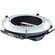 Kino Flo Kamio 6 Fluorescent Ringlight with 2 Stage Filter Tray