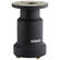 Vinten 3155-3B 8" Riser 4-Bolt to 4-Bolt Flat Base (Black)
