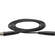 Hosa Technology 3-Pin XLR Male to 3-Pin XLR Female Balanced Cable (Black) - 10'