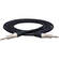 Hosa Technology SKJ-200 Series 1/4" TS Male to 1/4" TS Male Speaker Cable (12 Gauge) - 5'