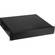 Middle Atlantic 2-Space Rack Drawer (Black)