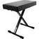 On-Stage KT-7800+ Deluxe X-Style Keyboard Bench