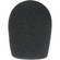 WindTech 600 Series Windscreen (Black)