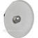 Photogenic Portrait Reflector - White Finish - 18"