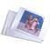 Lineco Polypropylene Resealable Envelope - 22 x 28" - Pack of 25