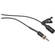 Lectrosonics M140-MC - Cardioid Lavalier Mic with MC Connector