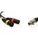 Remote Audio 5-Pin Stereo XLR Female to Dual XLR Male Y-Cable - 18"