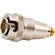 DPA Microphones DAD3051 - MicroDot to 4-Pin Hirose Adapter