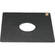 Linhof Flat Lensboard for #3 Shutters