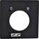 Linhof Flat Lensboard Adapter