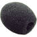 Beyerdynamic WS 72 Foam Wind Shield (Charcoal Gray)