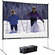 Da-Lite 88678 Fast-Fold Deluxe Screen System (8 x 12')