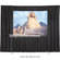 Da-Lite Fast-Fold Velour Drapery Kit for Deluxe Frames (72 x 72") 