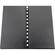 Advance CM-SCP Suspended Ceiling Plate (Black)