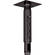 Chief CMA-700B 6" Ceiling Plate with Adjustable 1.5" NPT Column (Black)