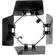 Lowel Four-Way Clip-On Barndoor Set for L-Light