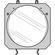 Lowel Clear Glass for Omni-light