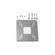 Chief FSB-4100S Custom Interface Bracket for Chief Small Flat Panel Mounts (Silver )