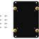 Chief FSB-4215B Custom Interface Bracket for Chief Small Flat Panel Mounts (Black)
