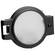 Lowel Diffused Glass with Holder for Pro & i-Light