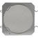 Lowel 5-1/4" Full Scrim for DP Light