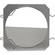 Lowel 5-1/4" Half Scrim for DP Light