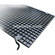 Kino Flo Honeycomb Louver for Parabeam 200 - 90 Degrees