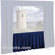 Draper Skirt for Cinefold 116x116" Portable Projection Screen