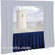 Draper Skirt for Cinefold 79x140" Portable Projection Screen