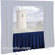 Draper Skirt for Cinefold 80x122" Portable Projection Screen