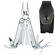 Leatherman Wave Tool with Leather Case - Stainless Finish