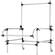 Manfrotto Large Still Life Shooting Table Frame without Plexiglass Panel